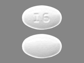White oval pill i6 - Enter the imprint code that appears on the pill. Example: L484; Select the the pill color (optional). Select the shape (optional). Alternatively, search by drug name or NDC code using the fields above. Tip: Search for the imprint first, then refine by color and/or shape if you have too many results.